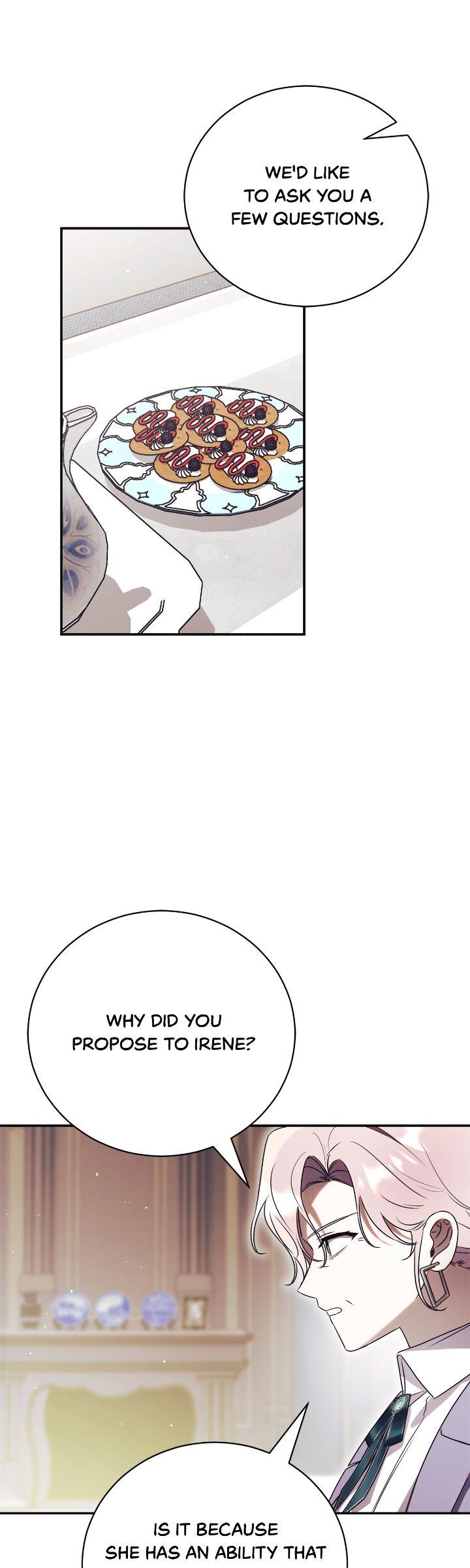 How to Reject My Obsessive Ex-Husband Chapter 40 page 21