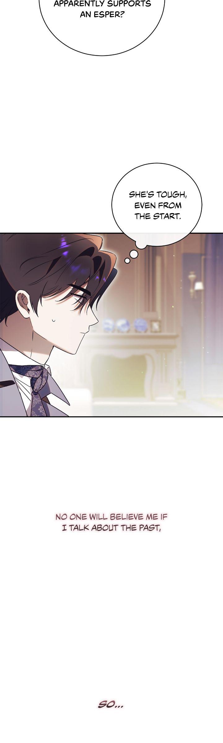 How to Reject My Obsessive Ex-Husband Chapter 40 page 22