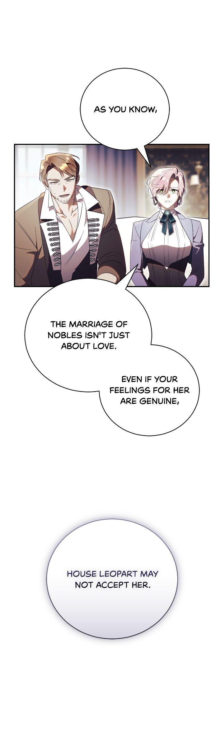 How to Reject My Obsessive Ex-Husband Chapter 40 page 26