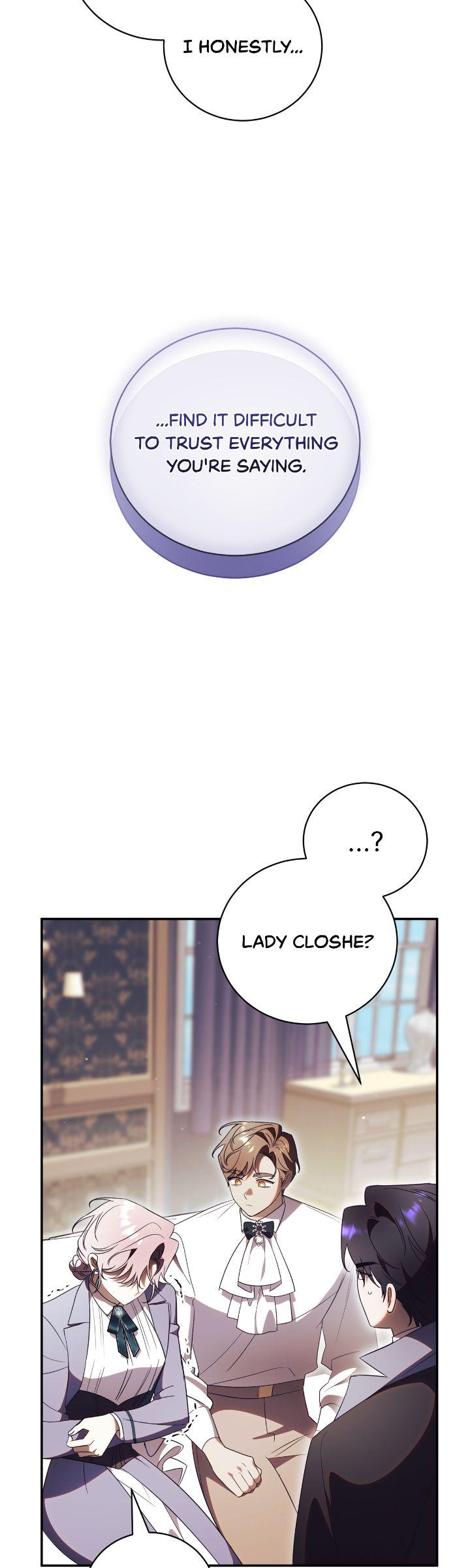 How to Reject My Obsessive Ex-Husband Chapter 40 page 33