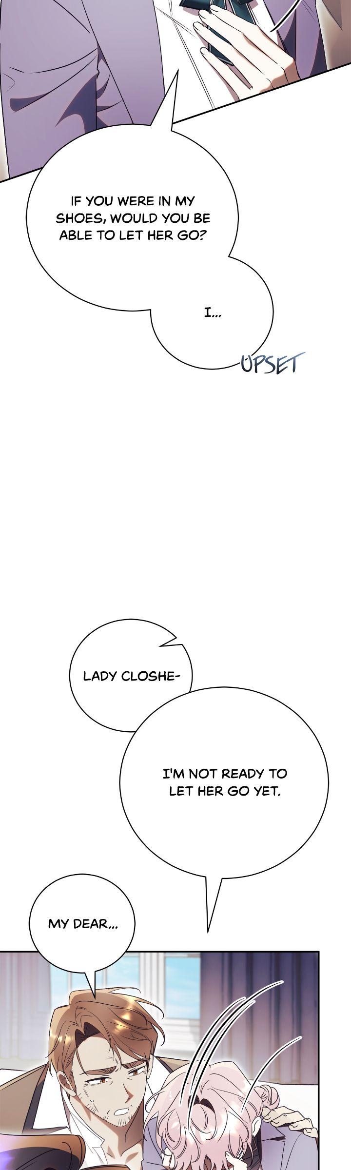 How to Reject My Obsessive Ex-Husband Chapter 40 page 35