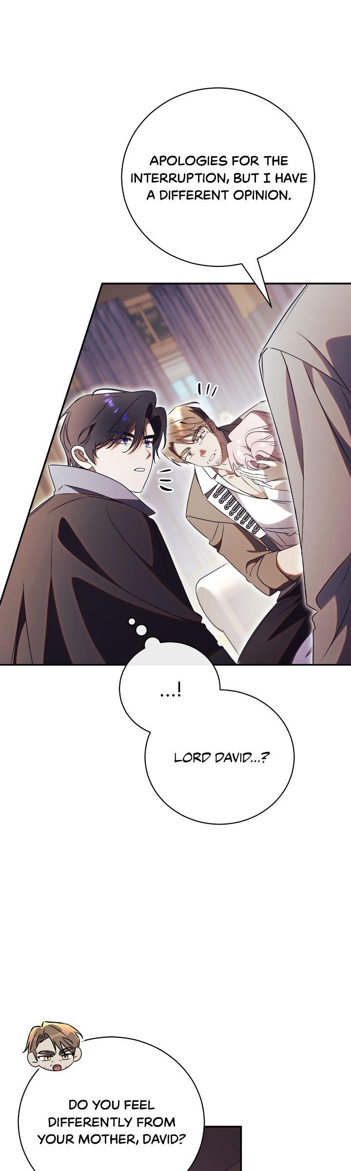 How to Reject My Obsessive Ex-Husband Chapter 40 page 37