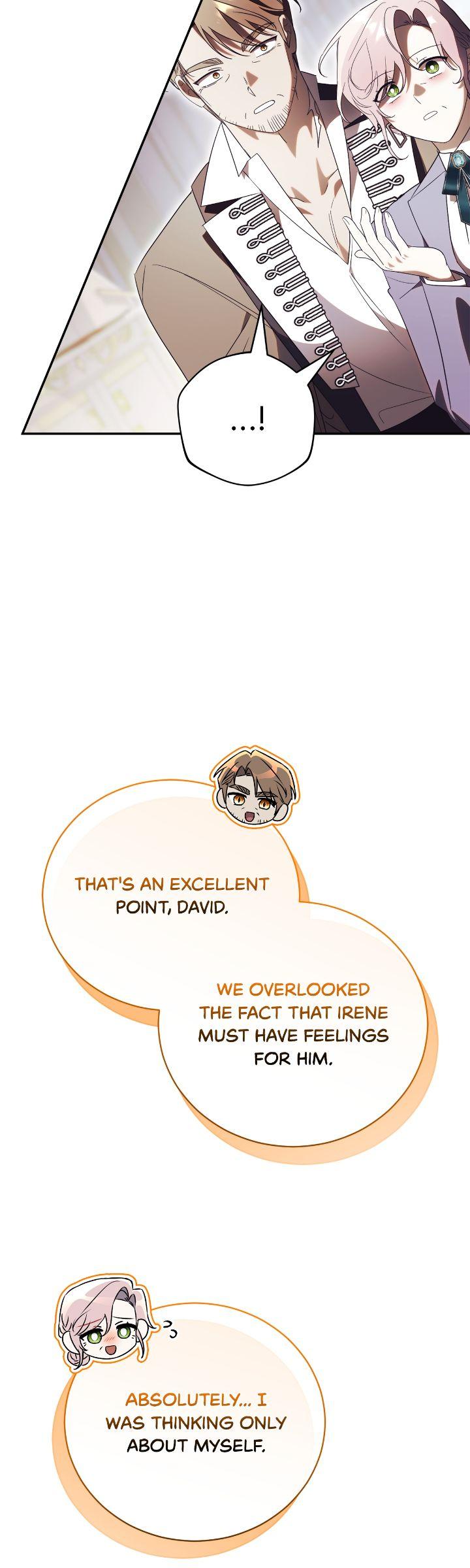 How to Reject My Obsessive Ex-Husband Chapter 40 page 40