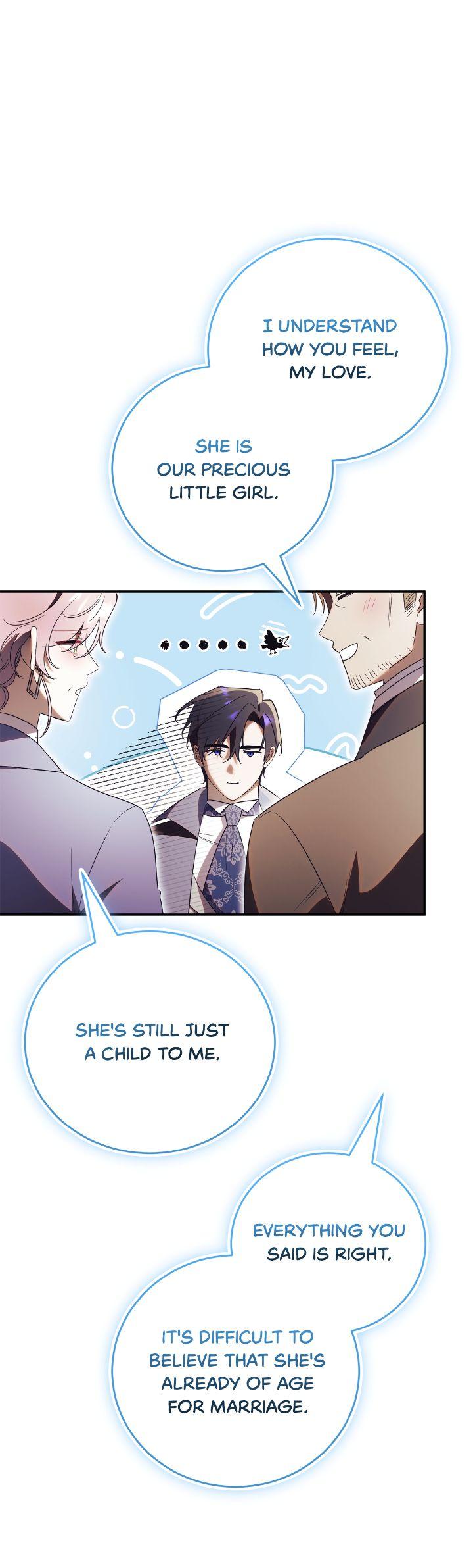 How to Reject My Obsessive Ex-Husband Chapter 40 page 41