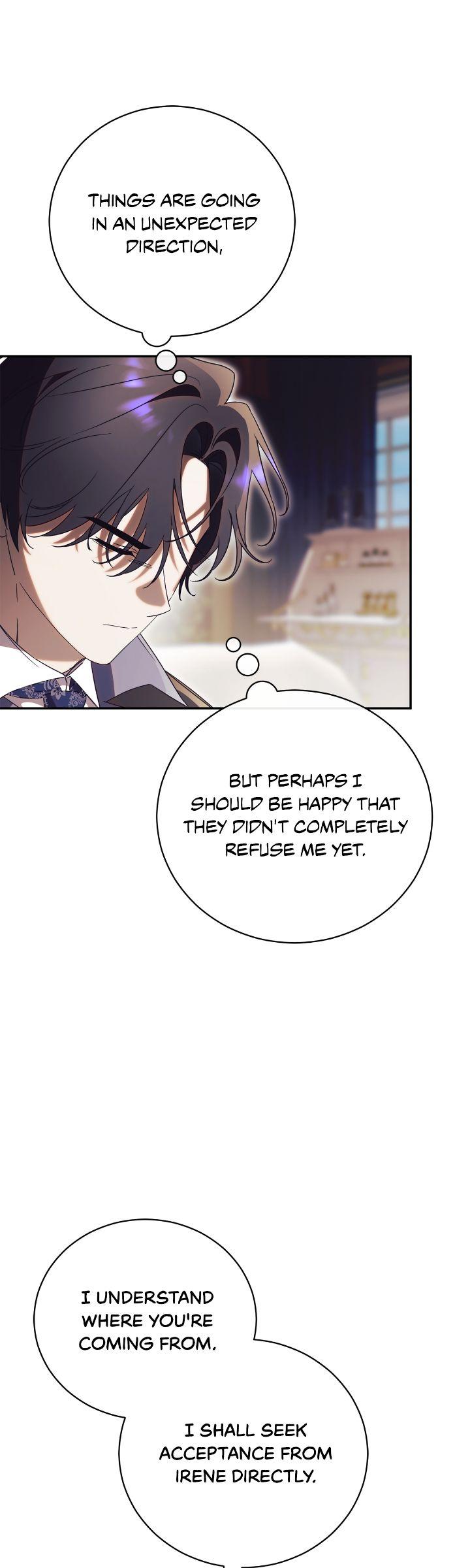 How to Reject My Obsessive Ex-Husband Chapter 40 page 42