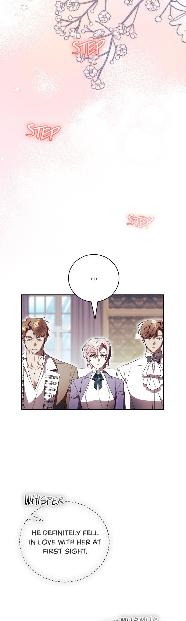 How to Reject My Obsessive Ex-Husband Chapter 40 page 45