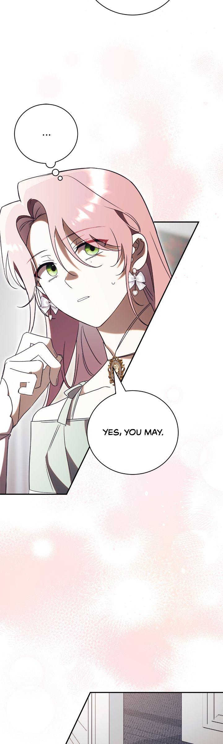 How to Reject My Obsessive Ex-Husband Chapter 40 page 49