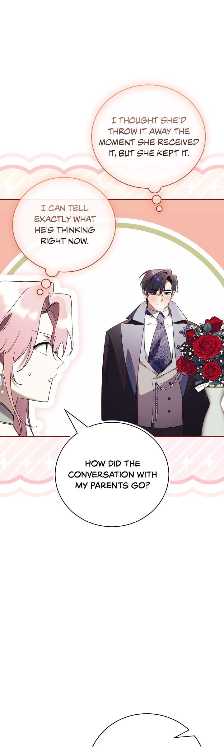 How to Reject My Obsessive Ex-Husband Chapter 40 page 53