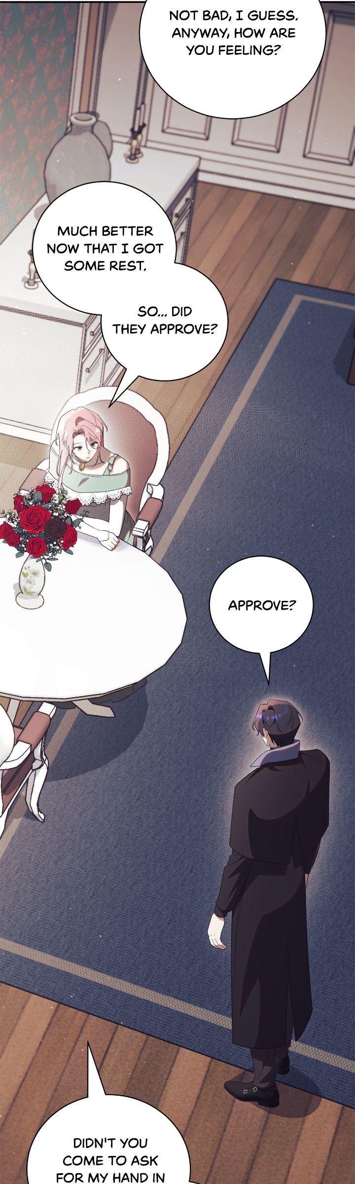 How to Reject My Obsessive Ex-Husband Chapter 40 page 54