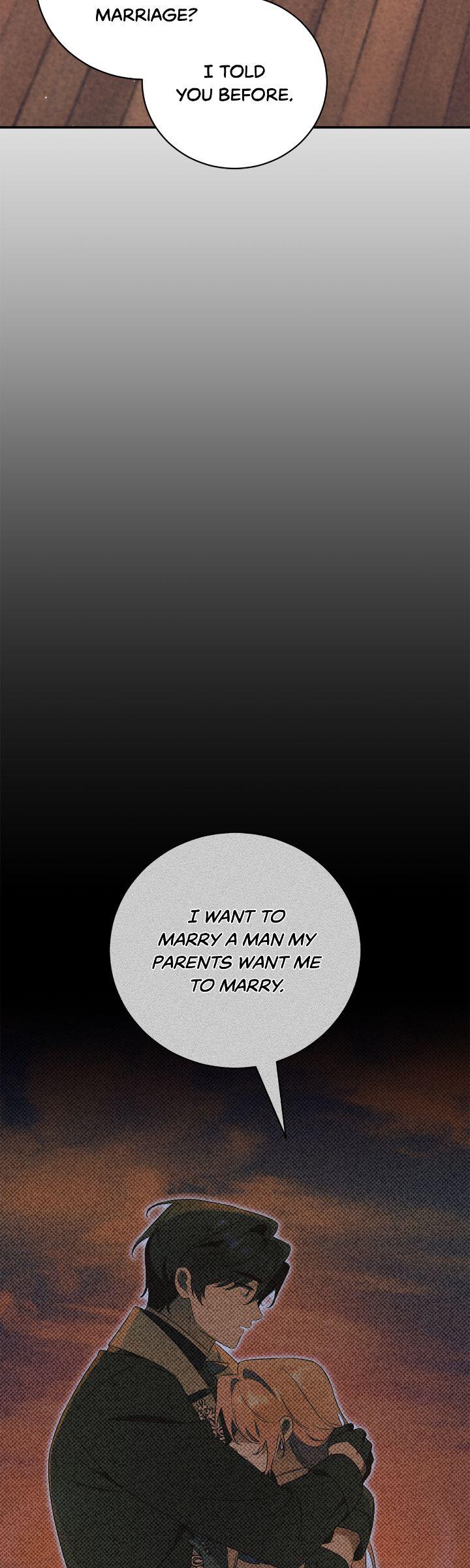 How to Reject My Obsessive Ex-Husband Chapter 40 page 55