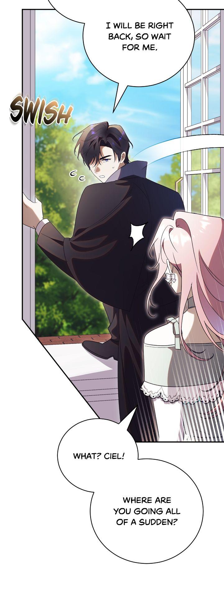 How to Reject My Obsessive Ex-Husband Chapter 40 page 61