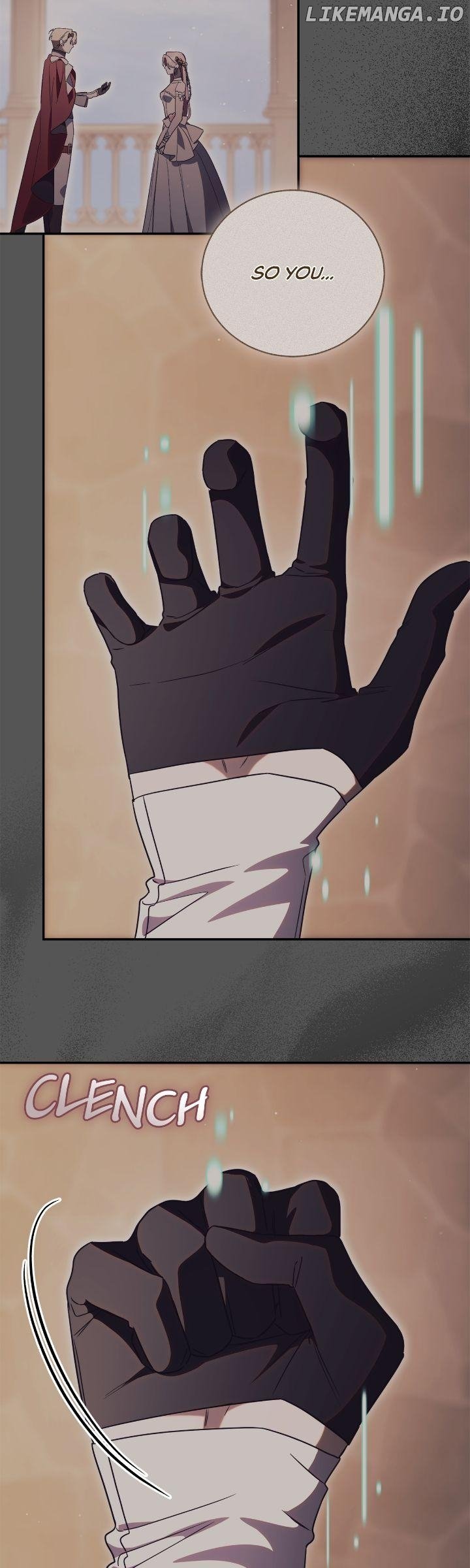 How to Reject My Obsessive Ex-Husband Chapter 61 page 4