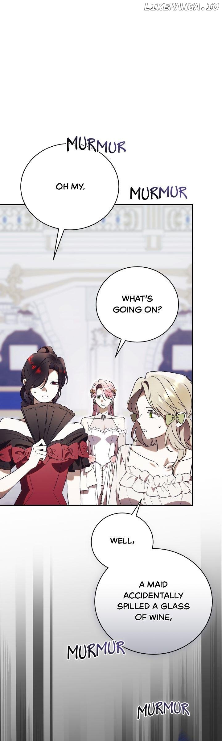 How to Reject My Obsessive Ex-Husband Chapter 61 page 9