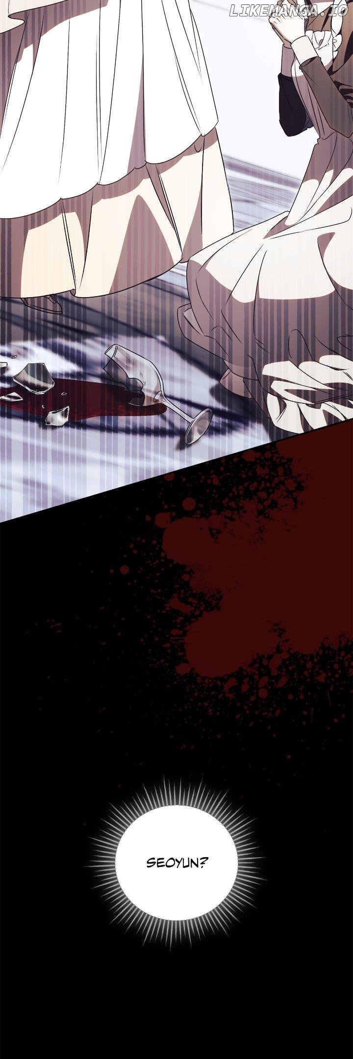 How to Reject My Obsessive Ex-Husband Chapter 61 page 12