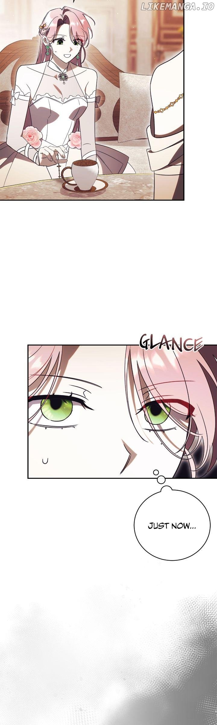 How to Reject My Obsessive Ex-Husband Chapter 61 page 20