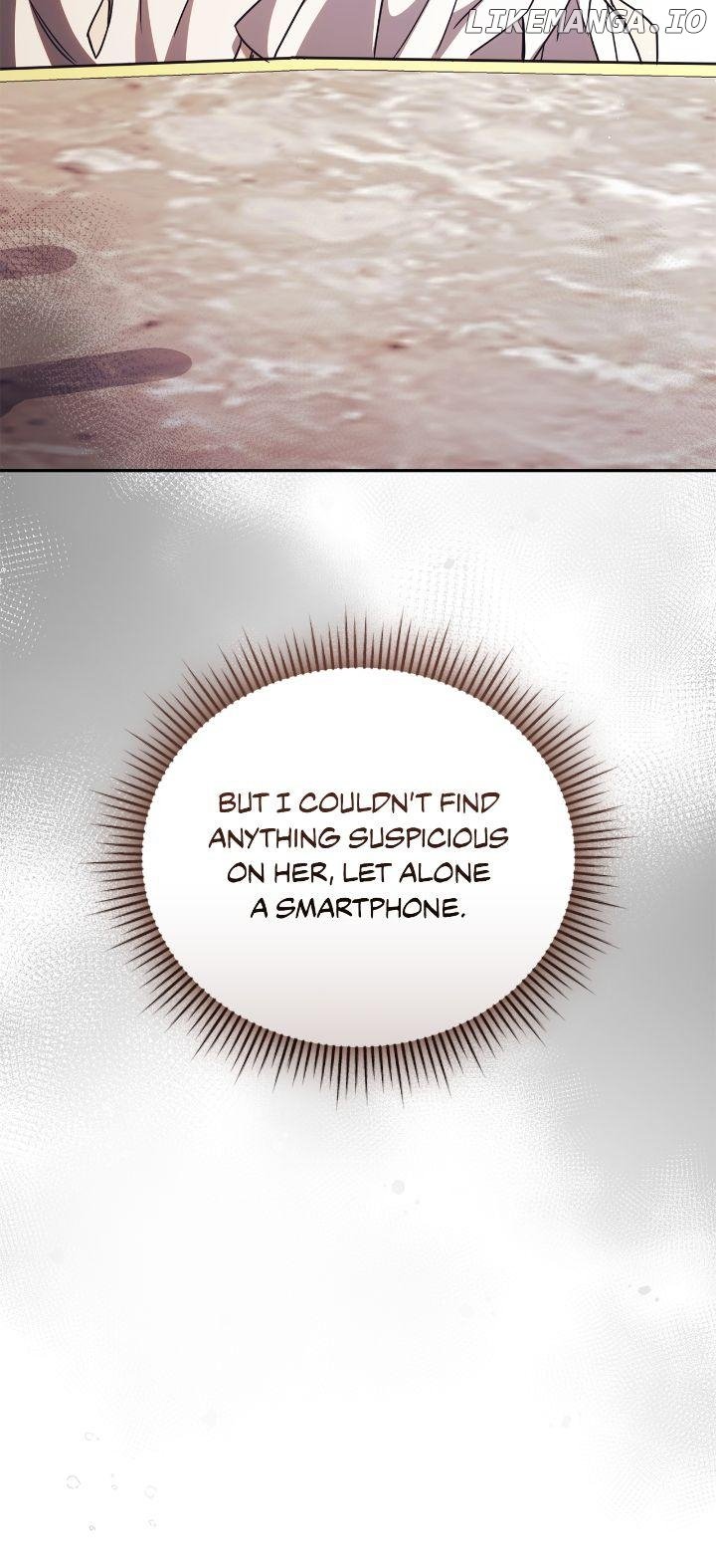How to Reject My Obsessive Ex-Husband Chapter 61 page 22