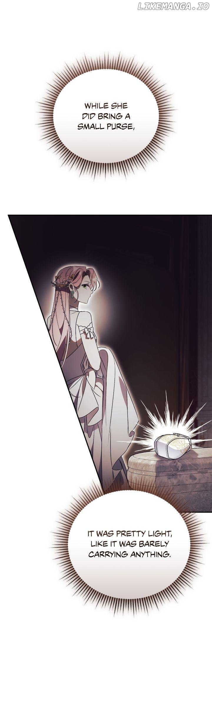 How to Reject My Obsessive Ex-Husband Chapter 61 page 23