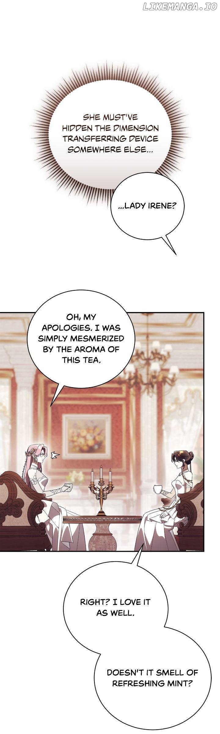 How to Reject My Obsessive Ex-Husband Chapter 61 page 24