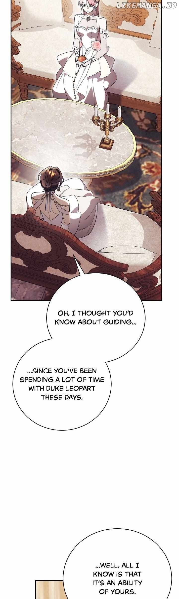 How to Reject My Obsessive Ex-Husband Chapter 61 page 26