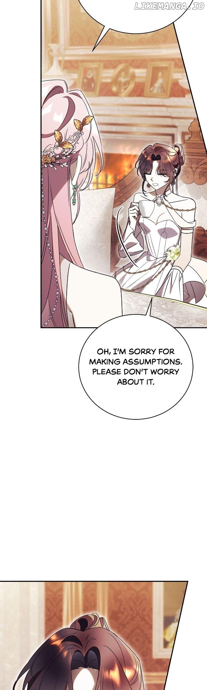 How to Reject My Obsessive Ex-Husband Chapter 61 page 27