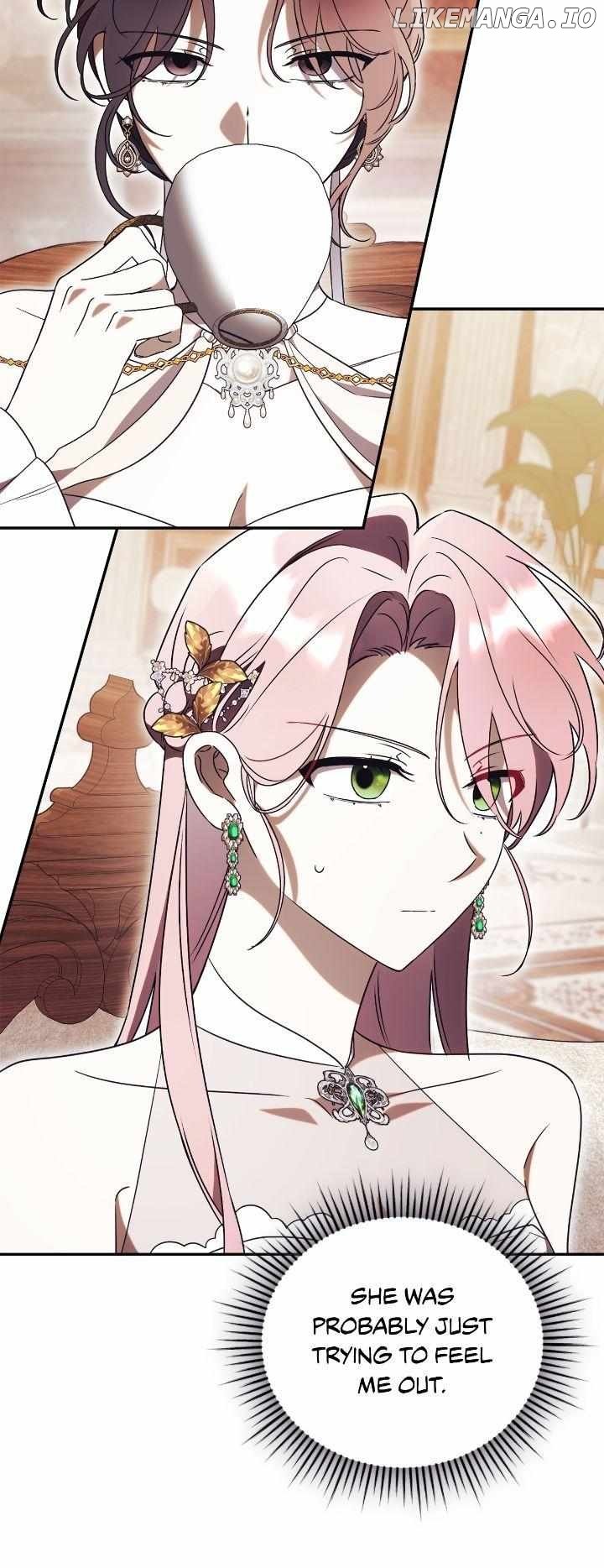 How to Reject My Obsessive Ex-Husband Chapter 61 page 28