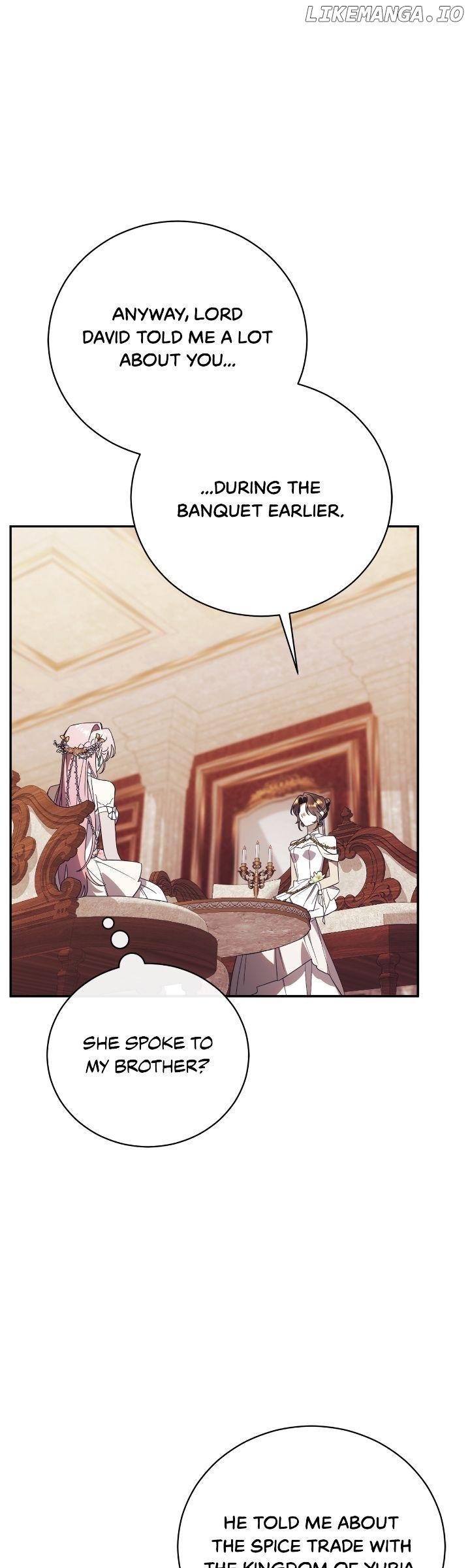 How to Reject My Obsessive Ex-Husband Chapter 61 page 29