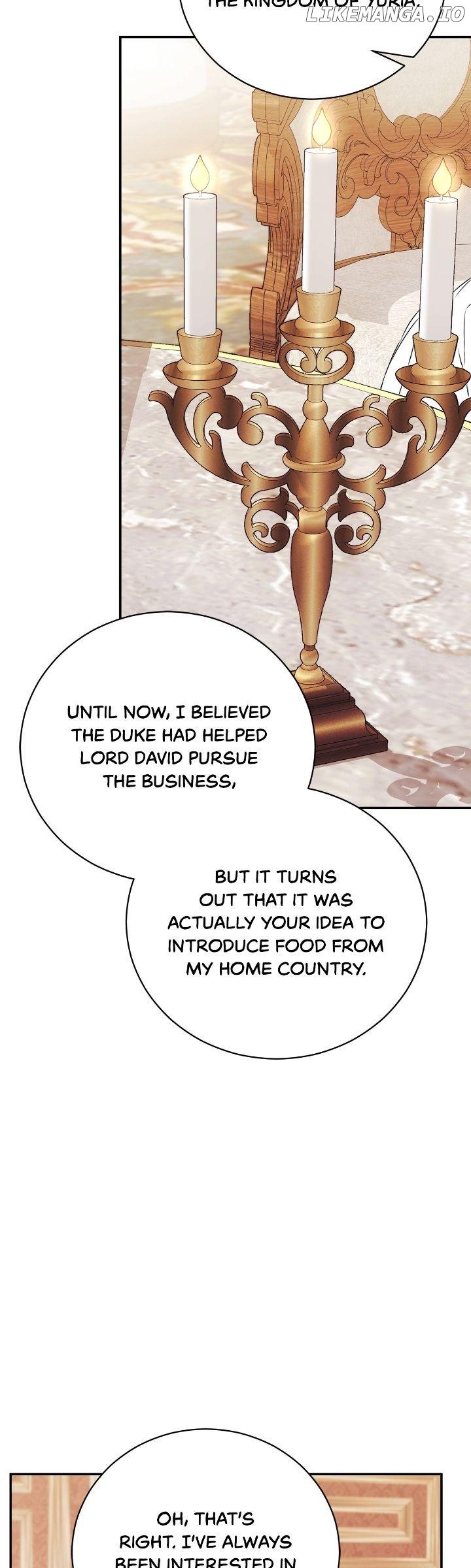 How to Reject My Obsessive Ex-Husband Chapter 61 page 30