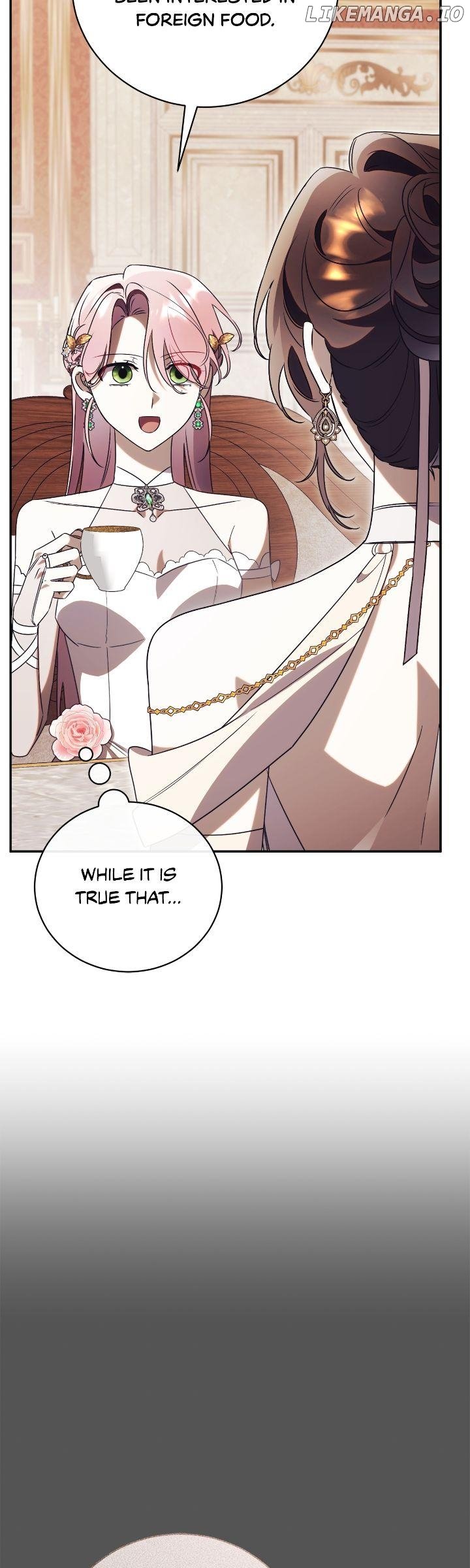 How to Reject My Obsessive Ex-Husband Chapter 61 page 31