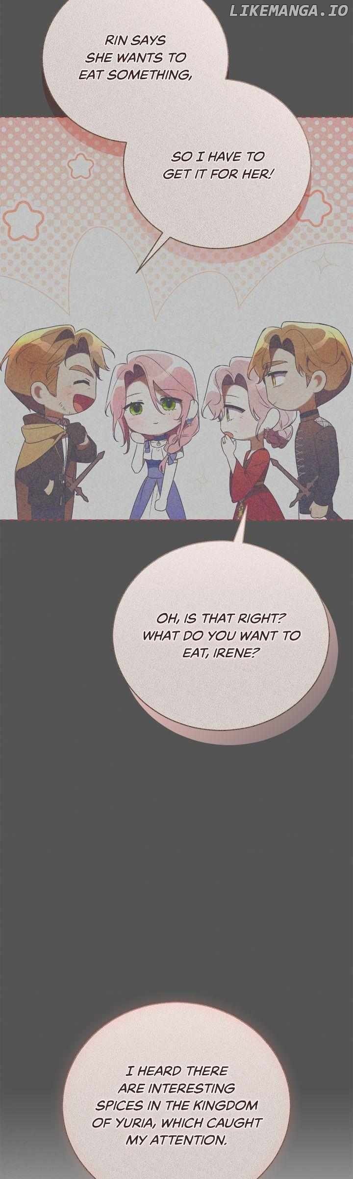 How to Reject My Obsessive Ex-Husband Chapter 61 page 32