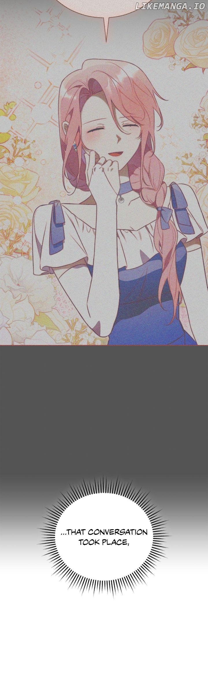 How to Reject My Obsessive Ex-Husband Chapter 61 page 33