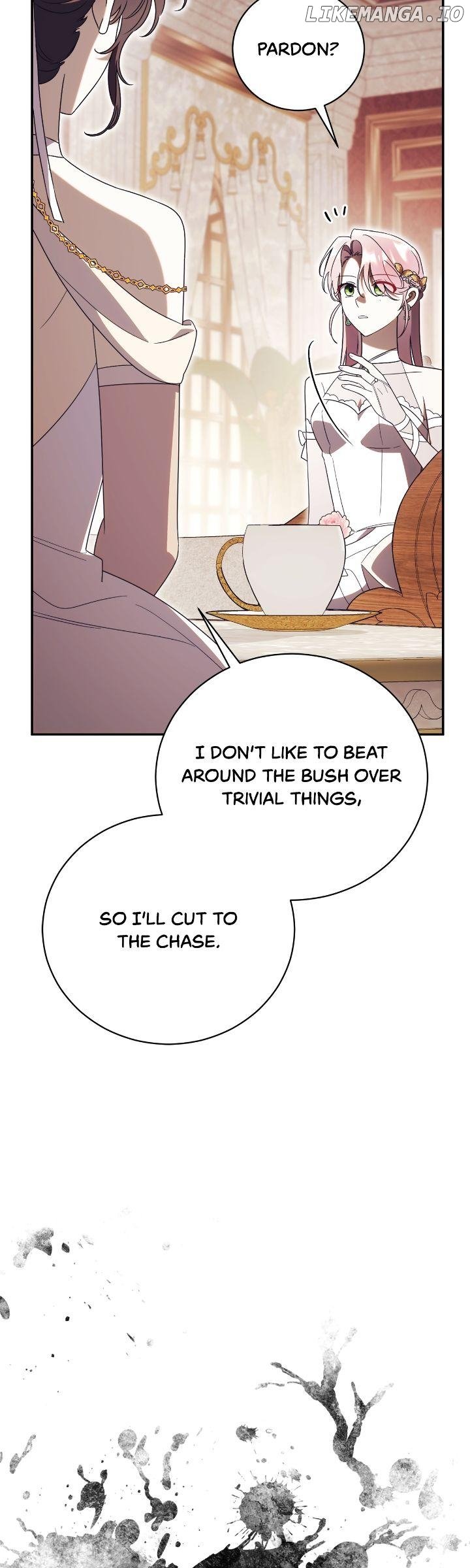 How to Reject My Obsessive Ex-Husband Chapter 61 page 36