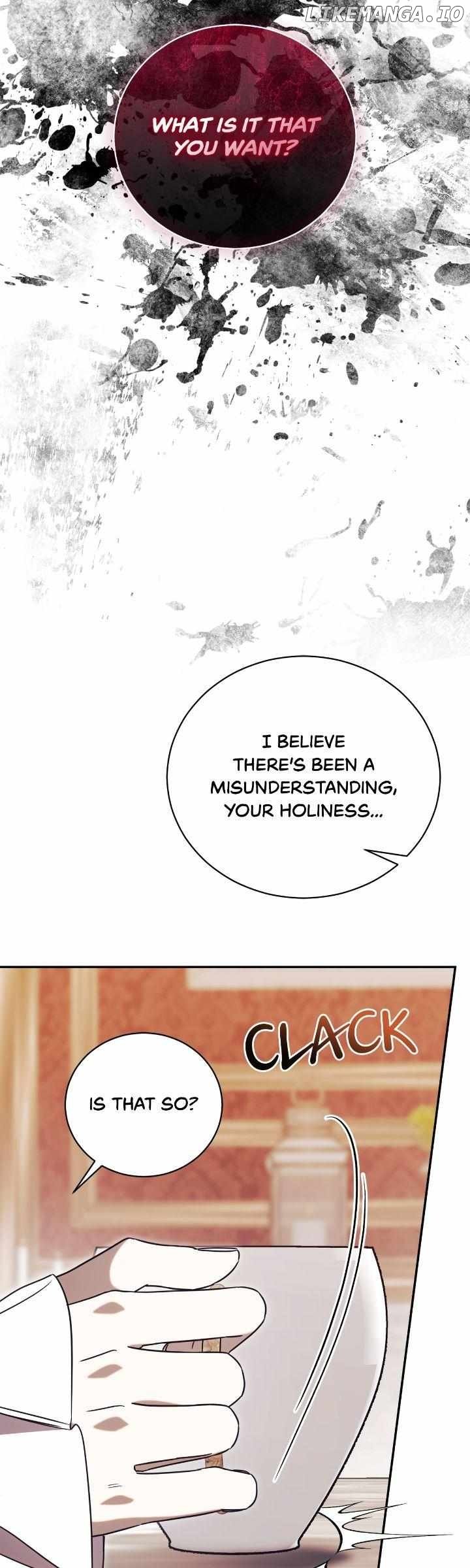How to Reject My Obsessive Ex-Husband Chapter 61 page 37