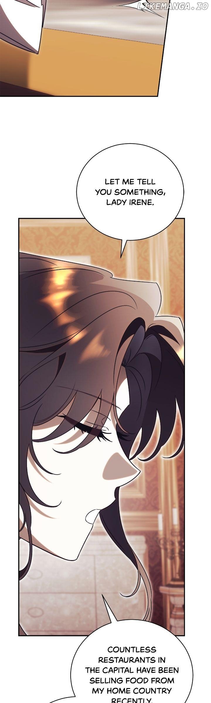 How to Reject My Obsessive Ex-Husband Chapter 61 page 38