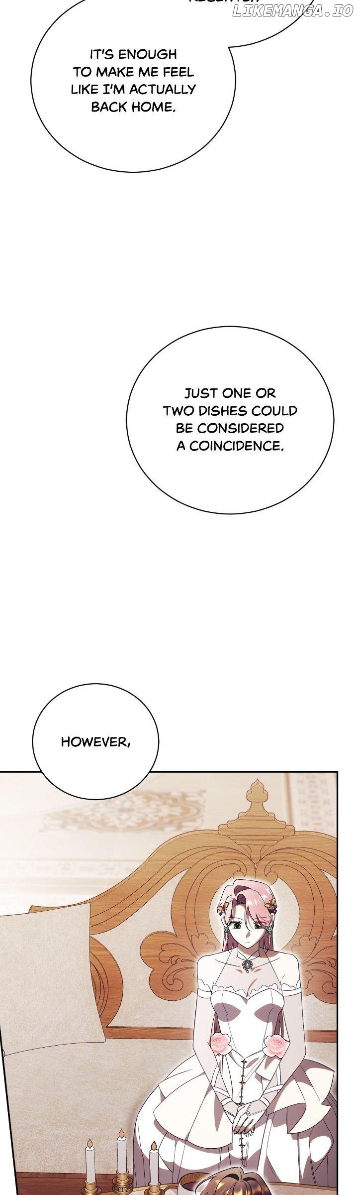 How to Reject My Obsessive Ex-Husband Chapter 61 page 39