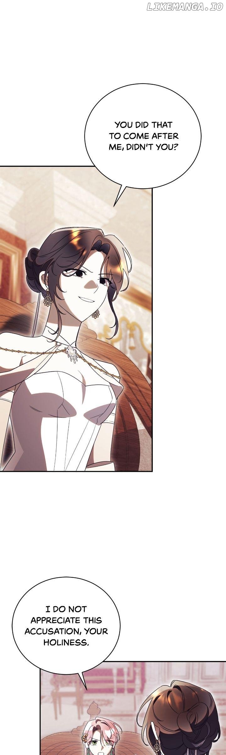 How to Reject My Obsessive Ex-Husband Chapter 61 page 41