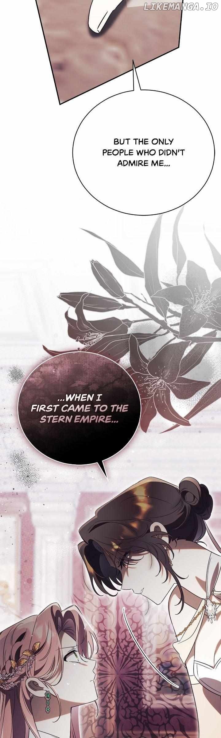 How to Reject My Obsessive Ex-Husband Chapter 61 page 43