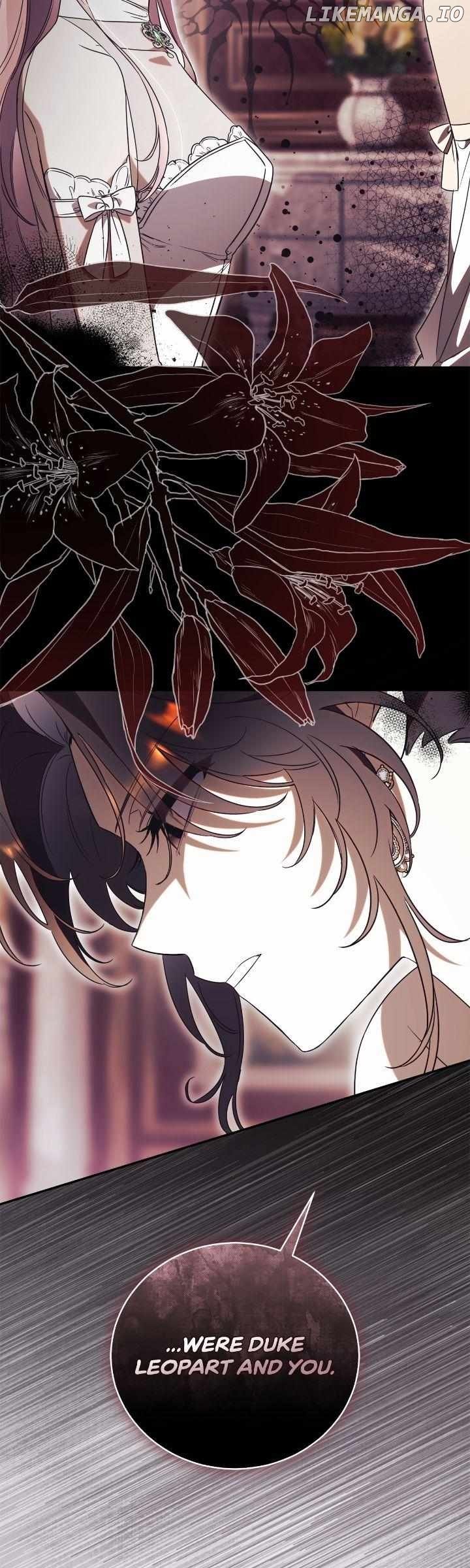 How to Reject My Obsessive Ex-Husband Chapter 61 page 44