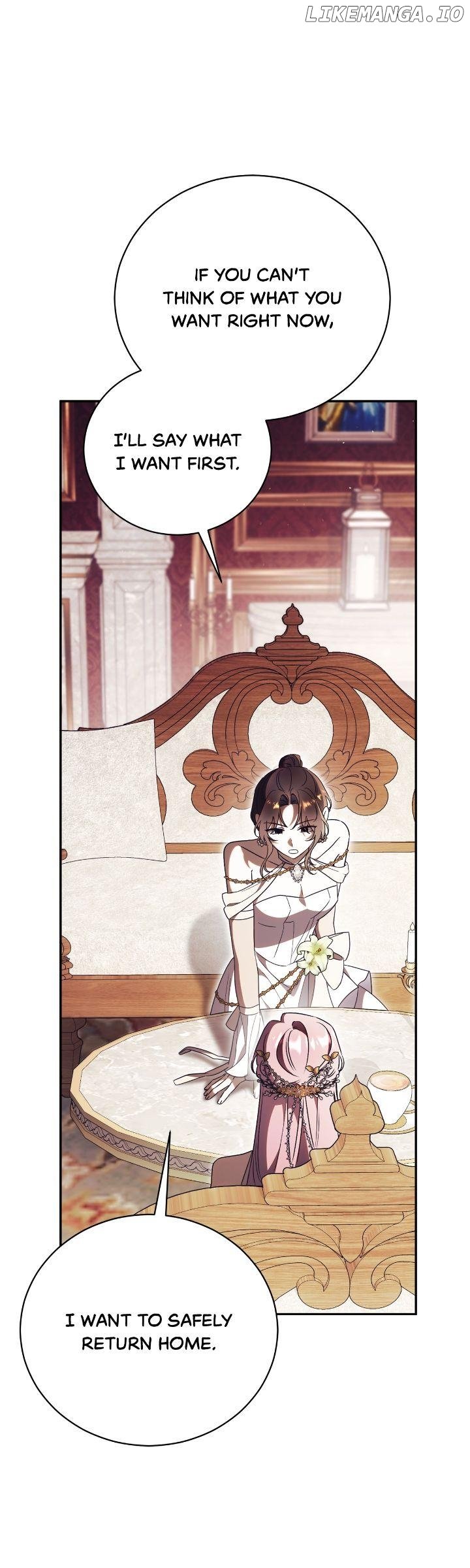 How to Reject My Obsessive Ex-Husband Chapter 61 page 46