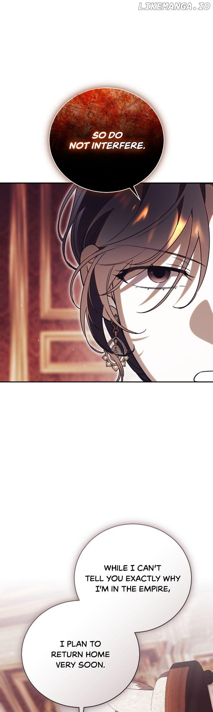 How to Reject My Obsessive Ex-Husband Chapter 61 page 47