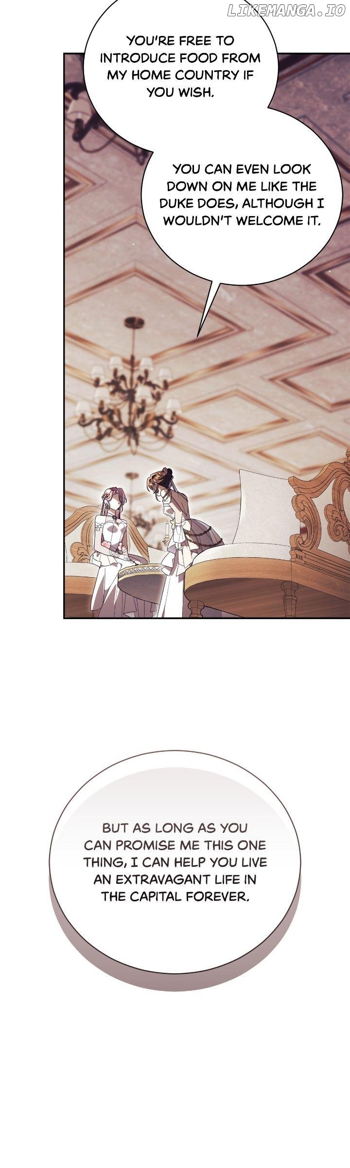 How to Reject My Obsessive Ex-Husband Chapter 61 page 49
