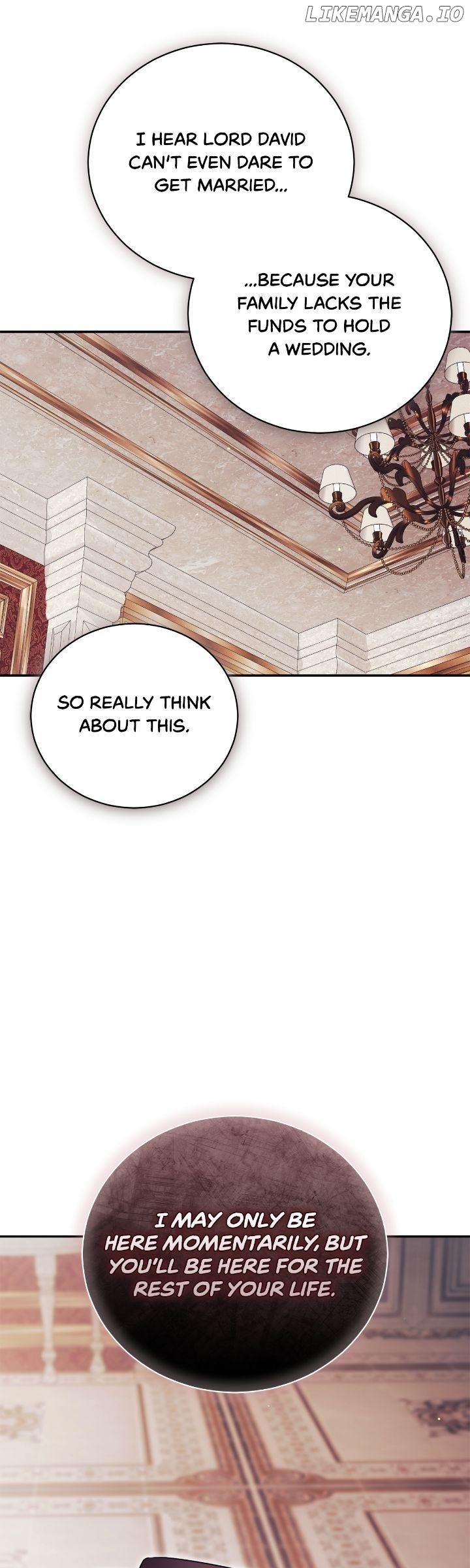 How to Reject My Obsessive Ex-Husband Chapter 61 page 50