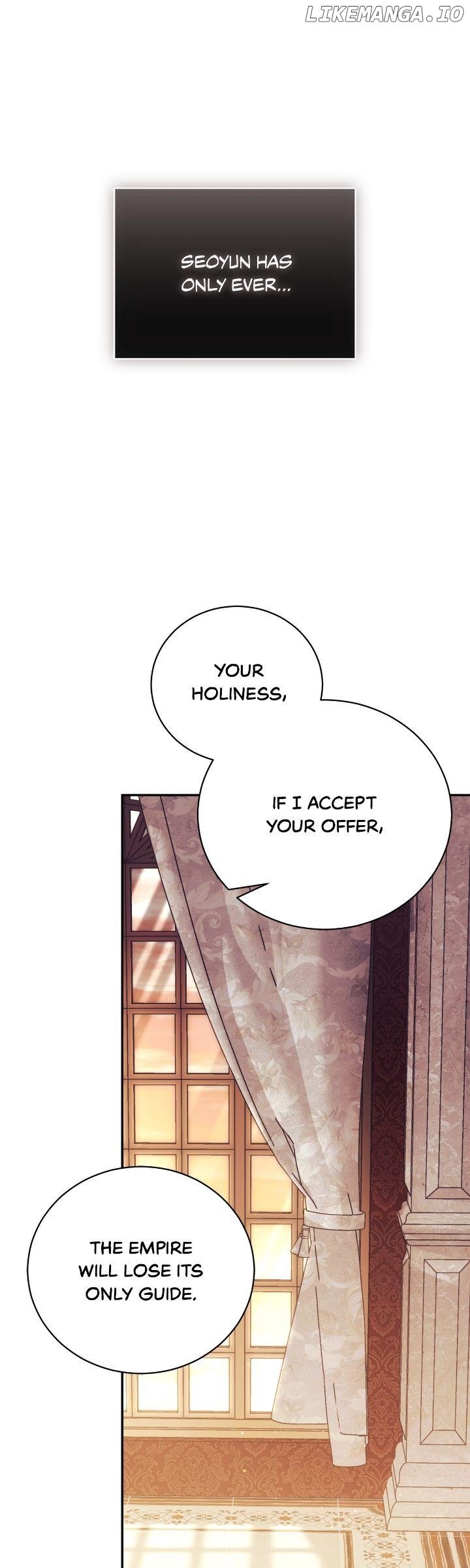 How to Reject My Obsessive Ex-Husband Chapter 61 page 52