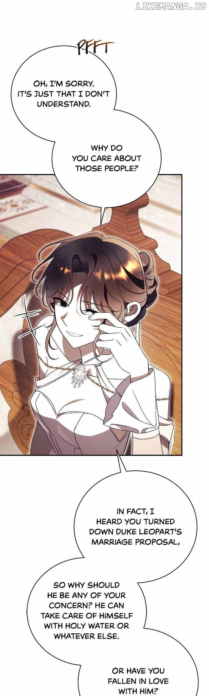 How to Reject My Obsessive Ex-Husband Chapter 61 page 55