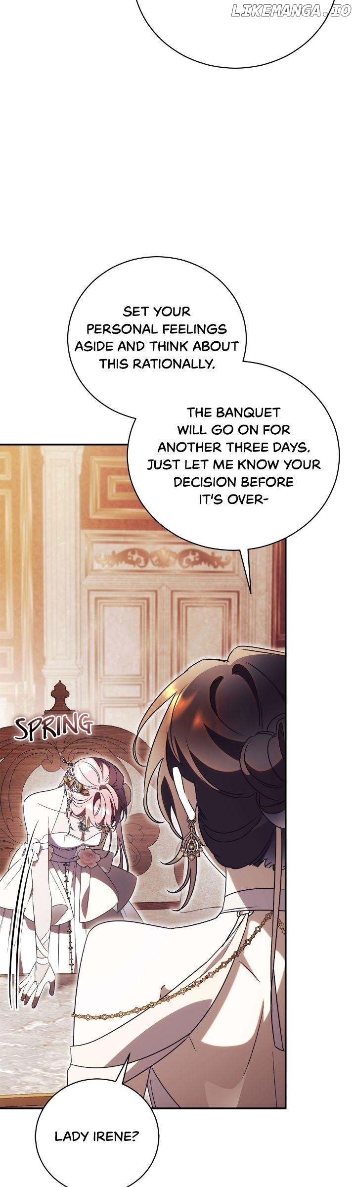 How to Reject My Obsessive Ex-Husband Chapter 61 page 56