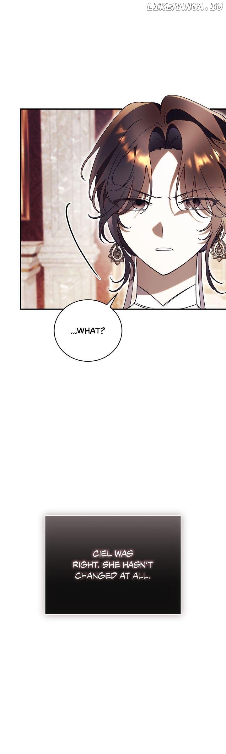 How to Reject My Obsessive Ex-Husband Chapter 61 page 58