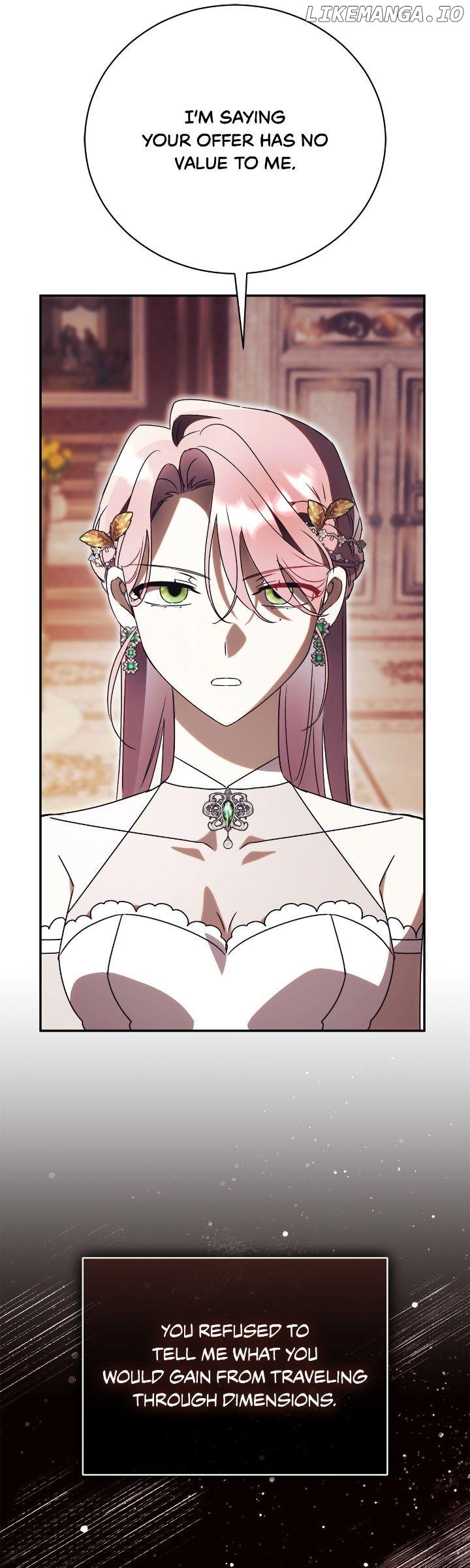 How to Reject My Obsessive Ex-Husband Chapter 61 page 59