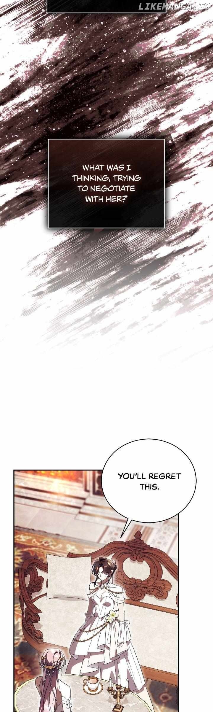 How to Reject My Obsessive Ex-Husband Chapter 61 page 61