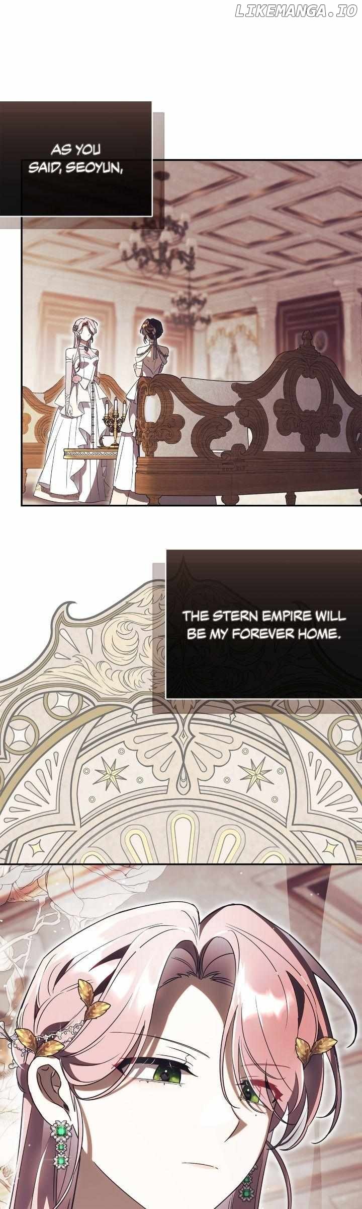 How to Reject My Obsessive Ex-Husband Chapter 61 page 64