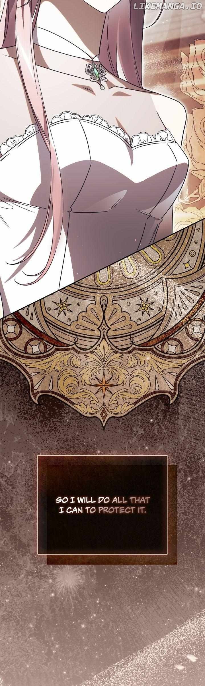How to Reject My Obsessive Ex-Husband Chapter 61 page 65