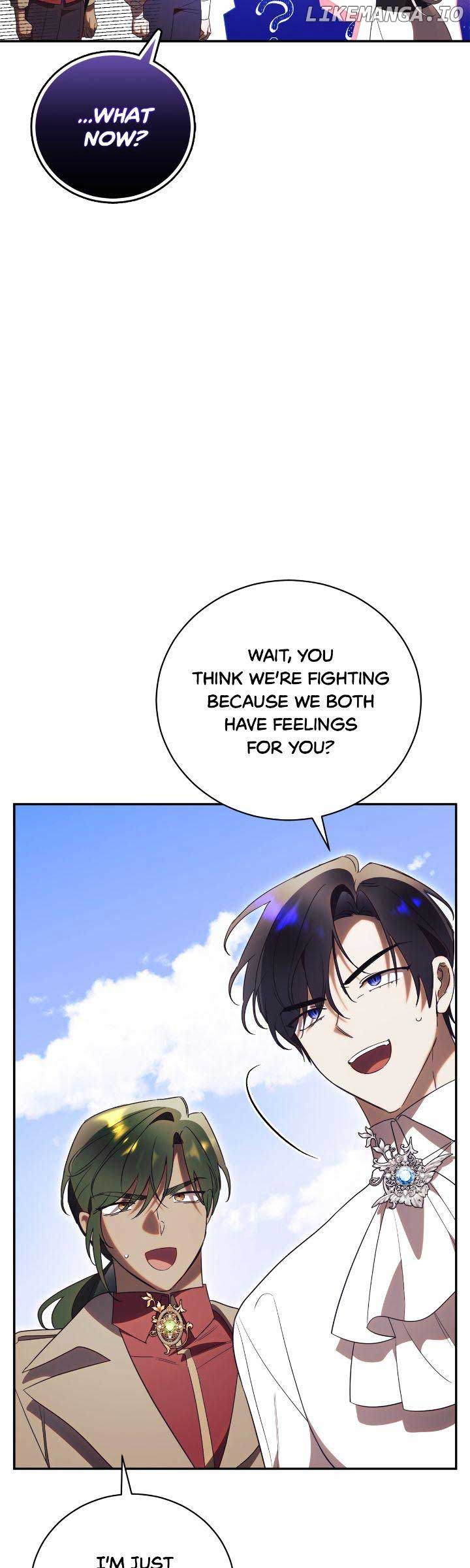How to Reject My Obsessive Ex-Husband Chapter 68 page 16